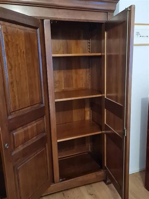 Armoire Bois Ch Ne Massif Canton Valais Anibis Ch