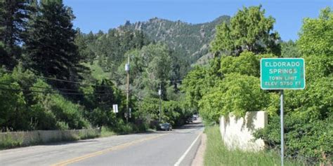 Eldorado Springs, Colorado | Boulder County - Uncover Colorado