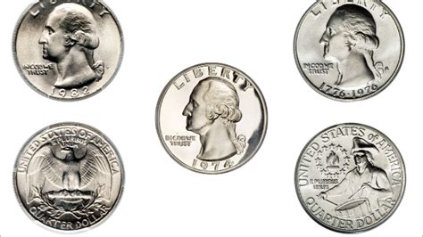 10 Most Valuable Washington Quarters You Can Find In Pocket Change Coins