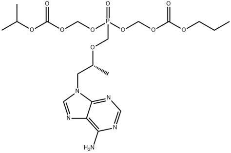 Npoc Poc Tenofovir Mixture Of Diastereomers