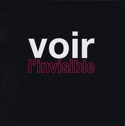 Voir L Invisible Broch Jean Pierre Gex Achat Livre Fnac