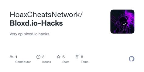 GitHub - HoaxCheatsNetwork/Bloxd.io-Hacks: Very op bloxd.io hacks.