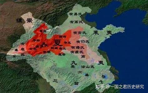 中国历史上的东夷、南蛮、西戎、北狄都是什么人，最后去了哪里 - 知乎