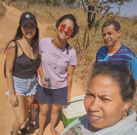 Quatro pessoas desaparecidas em cachoeira são encontradas em