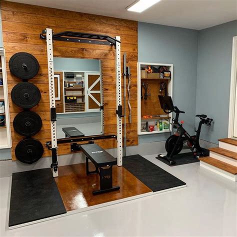 5 stunning ideas for the perfect home gym accent wall – Artofit