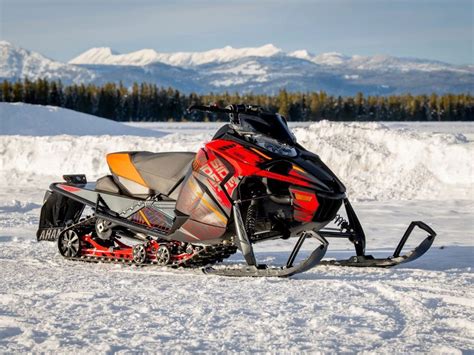 New 2025 Yamaha Sidewinder L TX SE Black Redline Snowmobiles For Sale