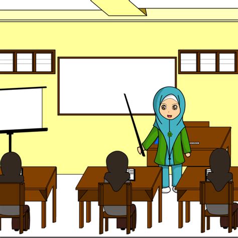 Gambar Kartun Murid Sekolah Rendah Agama - 5 Mata Pelajaran Yang Di Anggap Sulit Oleh Siswa ...