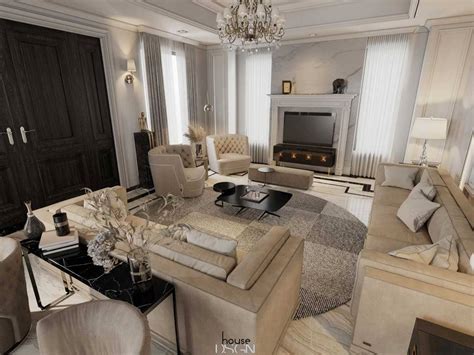 Tìm hiểu phong cách thiết kế nội thất Luxury | Housedesign