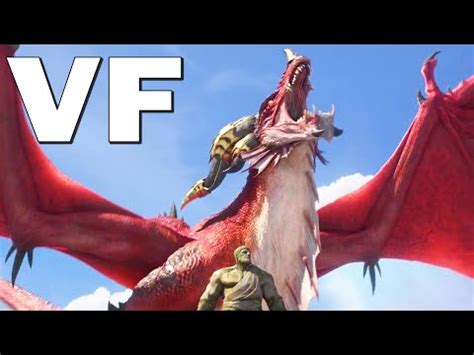 World Of Warcraft DRAGONFLIGHT Bande Annonce Officielle VF YouTube