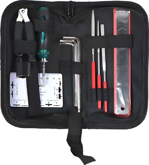 Amazon Seidoka Guitar Maintenance Tool Kit In Guitar Repair