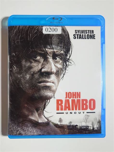 John Rambo Uncut Blu Ray Kaufen Auf Ricardo