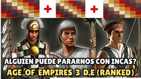 ⚔️ Age Of Empires 3 Definitive Edition Somos Invencibles Con Trio De