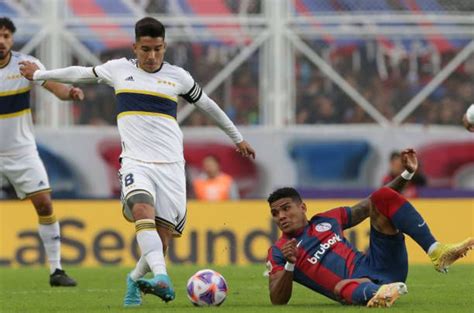 San Lorenzo Vs Boca El Historial De Cara A Una Nueva Fecha Por La