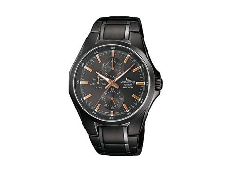 Casio Herrenuhr Ef Bk A Vef Preise Und Testberichte Bei Yopi De