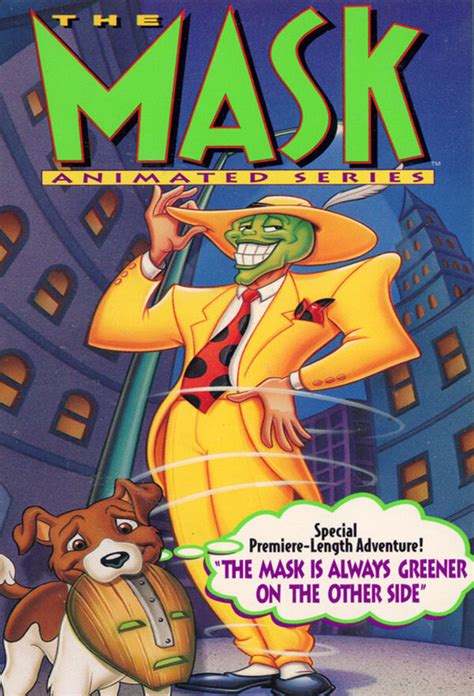 The Mask: The Animated Series | The Mask Wiki | Fandom