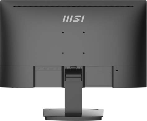 Msi Pro Mp Ips Led Full Hd Black