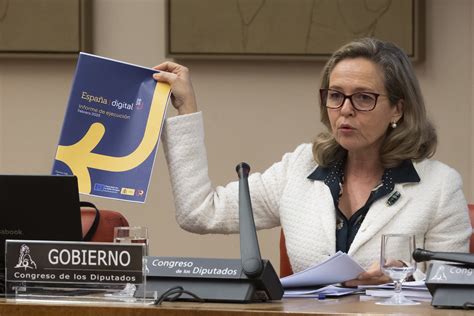 La Ocde Mejora Su Previsi N De Crecimiento Para Espa A Pero Evidencia