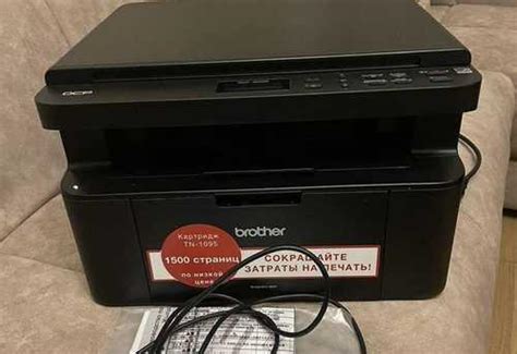 Лазерное мфу DCP-1602R | Festima.Ru - Мониторинг объявлений
