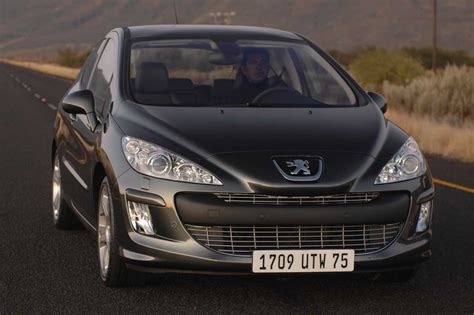 Fiche Technique Peugeot 308 1 6 Hdi 16v 90 2010