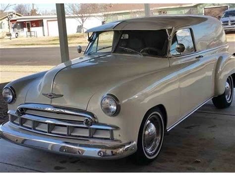 1949 Chevrolet Sedan Delivery For Sale Cc 750721