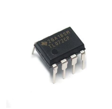 TL072 Op-Amp - Electronic Components Parts Shop Sri Lanka