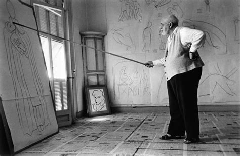 Henri Matisse Biography Artst