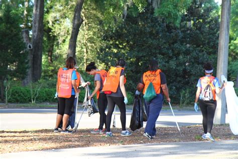 Volunteer With Keep Alachua County Beautiful Thompson Earth Systems Institute