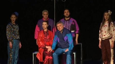 Slobo The Musical Milošević I Mira Marković Dobili Mjuzikl Na Kosovu