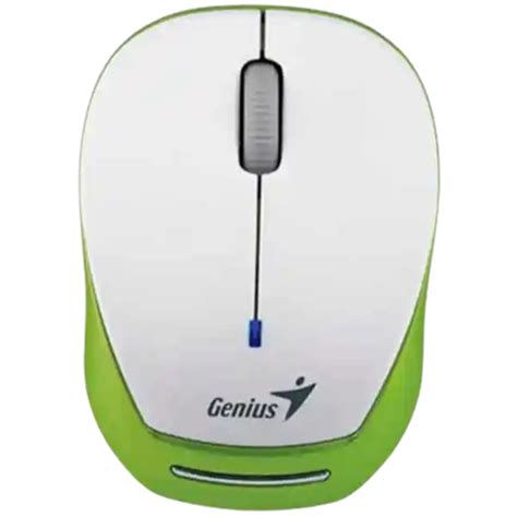 Mouse Genius Micro Traveler R Blanco Pronet Tecnolog A