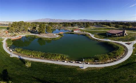 Craig Ranch Regional Park - Pacific Aquascape International