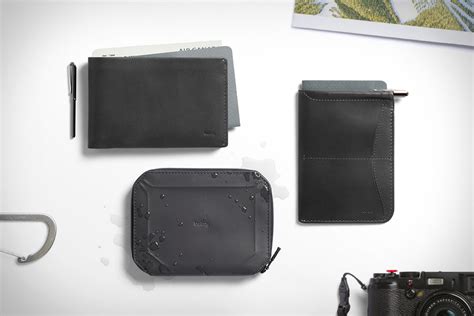 Bellroy Note Sleeve RFID-Blocking Wallet | Uncrate