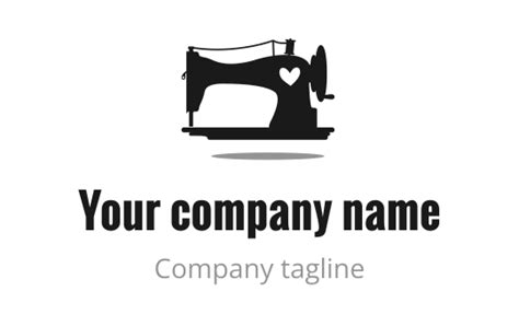 Create a professional tailor logo with our logo maker in under 5 minutes