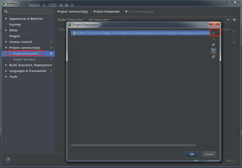 pycharm 利用virtualenv为每个项目配置venv MvloveYouForever 博客园