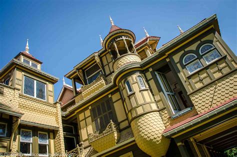 A Virtual Winchester Mystery House Tour: Photos, Tours, and Ticket ...