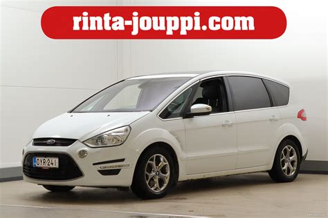 Ford SMax jakohihnan vaihtoväli Kodin korjaus on helppoa