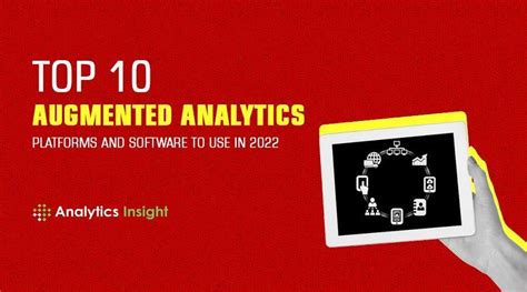 Top 10 Augmented Analytics Platforms And Software To Use In 2022