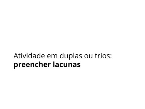 O Texto Teatral Rubricas E Entona O Planos De Aula Ano