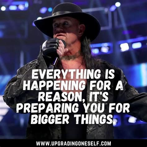 undertaker quotes (12) - Upgrading Oneself