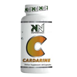 Cardarine Mg Caps Manaus