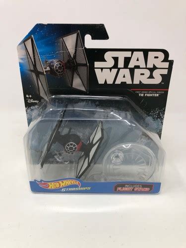 Hot Wheels Star Wars Rogue One Starship Vehicle First Order Special Forces TIE EBay