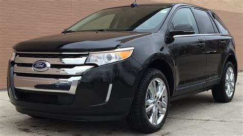 2014 Ford Edge Sel Awd