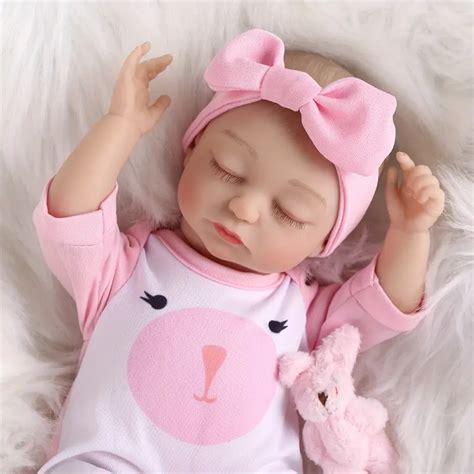 Reborn Baby Dolls Mini Realistic Lifelike Newborn Full Vinyl Temu