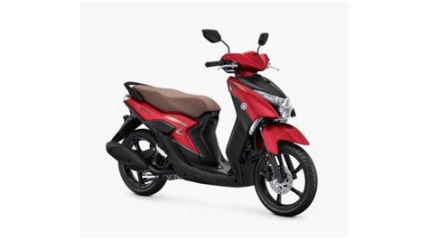 Pilihan Warna Baru Yamaha Gear 125 Tampil Aktif Dan Artistic