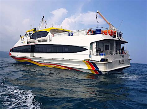 Havelock To Port Blair Ferry Booking Timings And Price