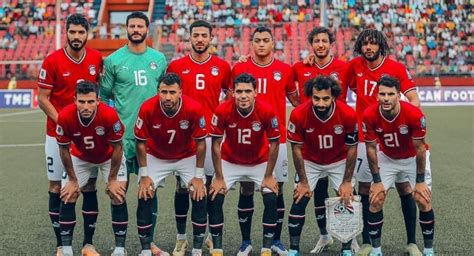 موعد مباراة مصر وموزمبيق في بطولة كأس الأمم الإفريقية 2023 والقنوات