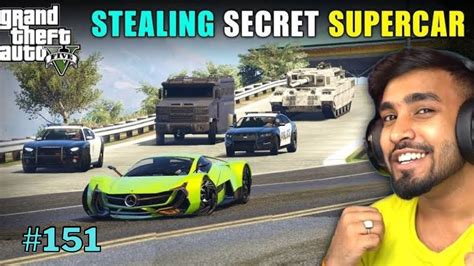 STEALING LUXURY SUPERCARS FOR SHOWROOM GTA 5 GAMEPLAY 151 YouTube