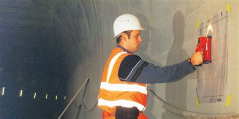 Typical Applications for Detection Systems - Hilti New Zealand