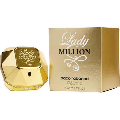 Lady Million Perfume For Women By Paco Rabanne In Canada – Perfumeonline.ca