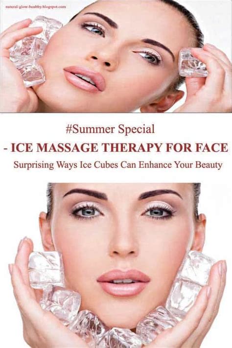 Summer Special Ice Cube Massage On Face Ice Cubes For Face