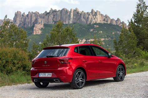 Seat Ibiza Fr Was Rei En Drei Zylinder Im Sport Test Speed Heads